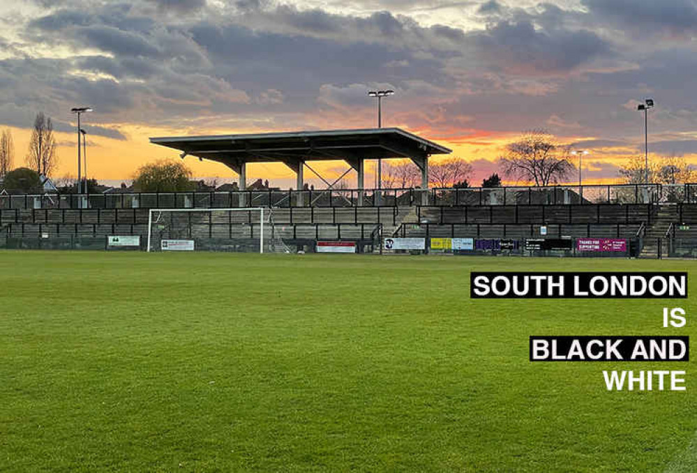 South London is Black & White South London is Black & White