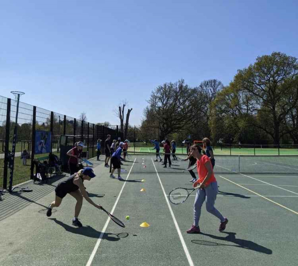 All Star Tennis All Star Tennis
