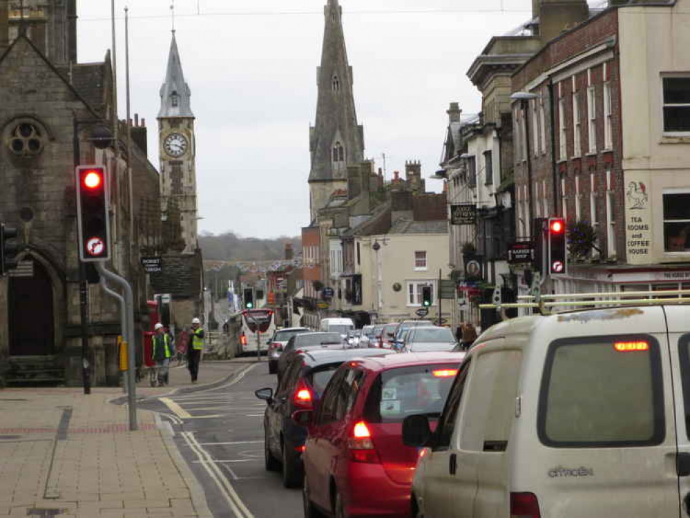 High West Street