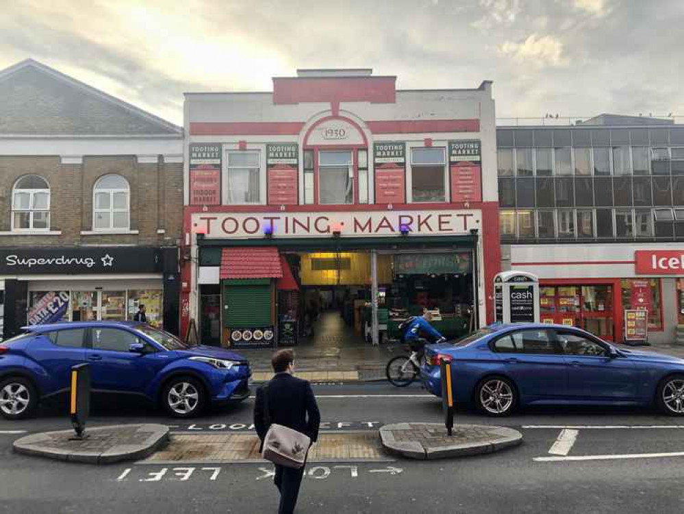 Tooting Market