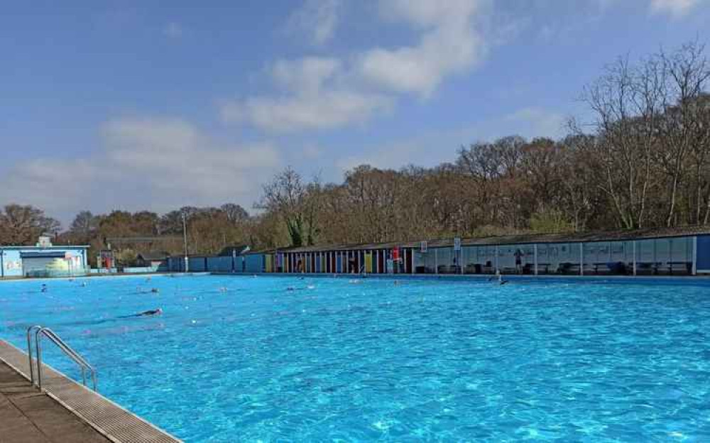 Tooting Bec Lido