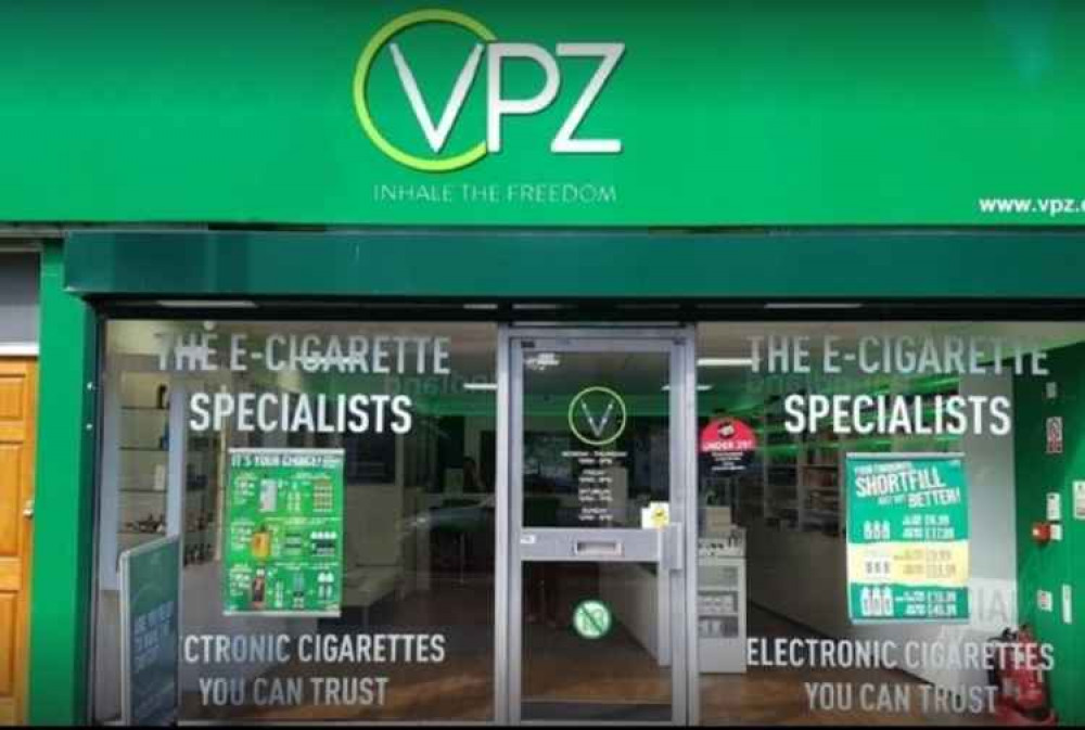 VPZ, 42 Tooting High Street VPZ, 42 Tooting High Street