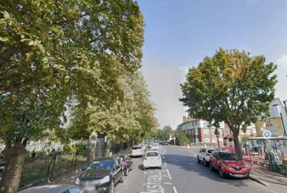 Blackshaw Road, Tooting