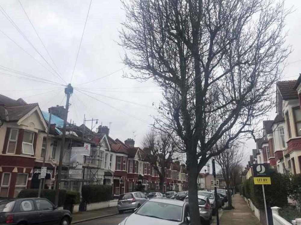 Chasefield Road, Tooting