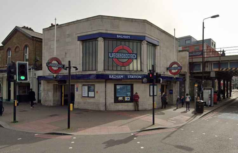 Balham Tube Station