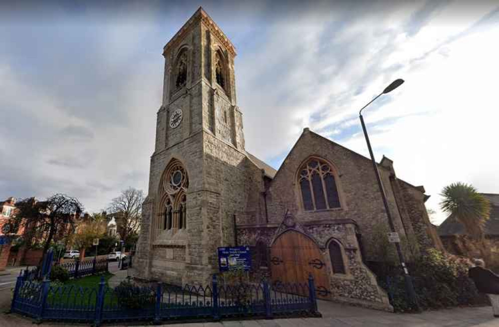 Holy Trinity Church, Tooting