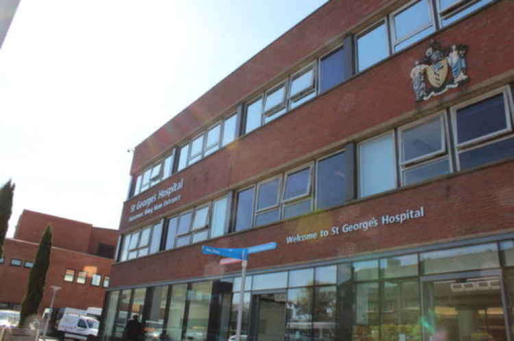 St George's Hospital