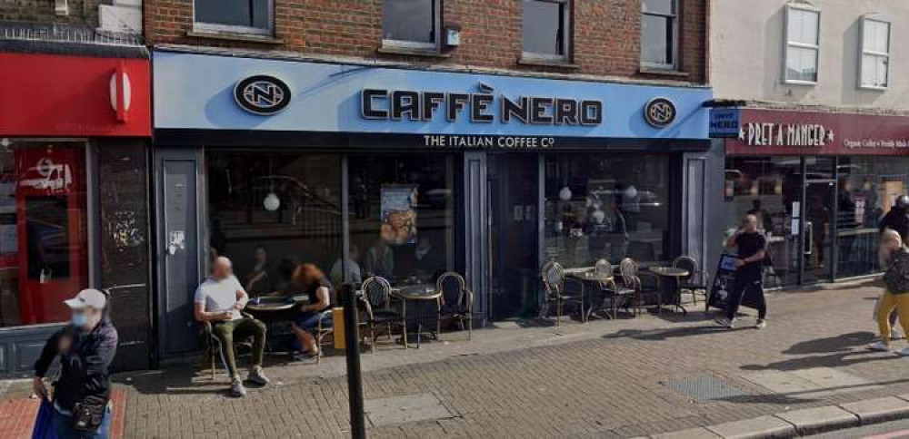 Caffe Nero Tooting