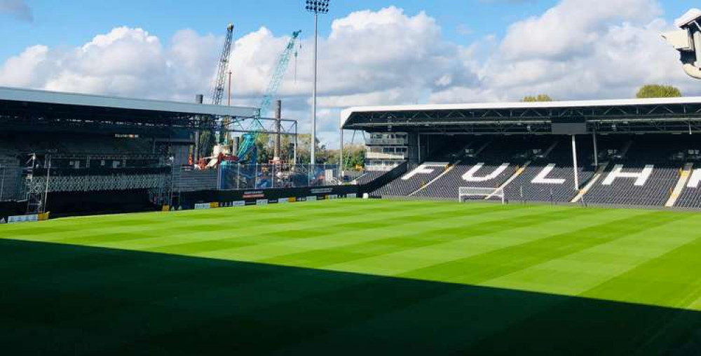 Carvalho is becoming a regular at Craven Cottage