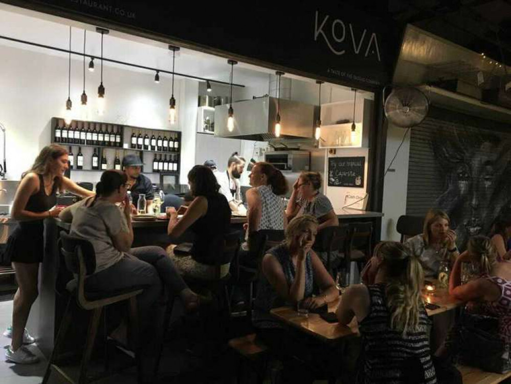 Credits: Tokova Restaurant Credits: Tokova Restaurant