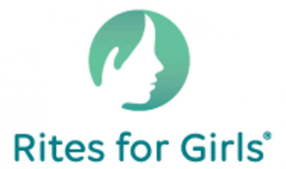 Rites for Girls logo Rites for Girls logo