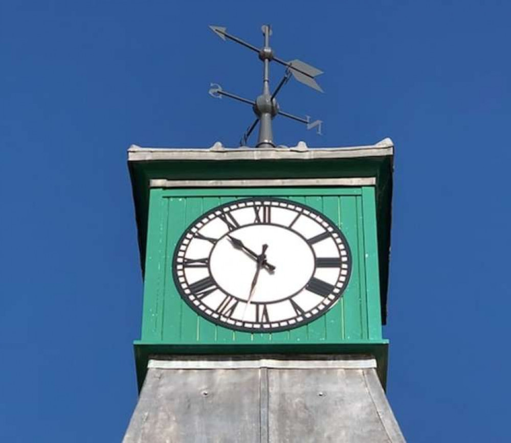 Sessions in Tooting take place at The Woodfield Pavillion (Image: Nicki Brown) Sessions in Tooting take place at The Woodfield Pavillion (Image: Nicki Brown)