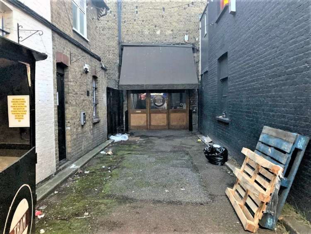 Tooting Tram and Social will be opening in November