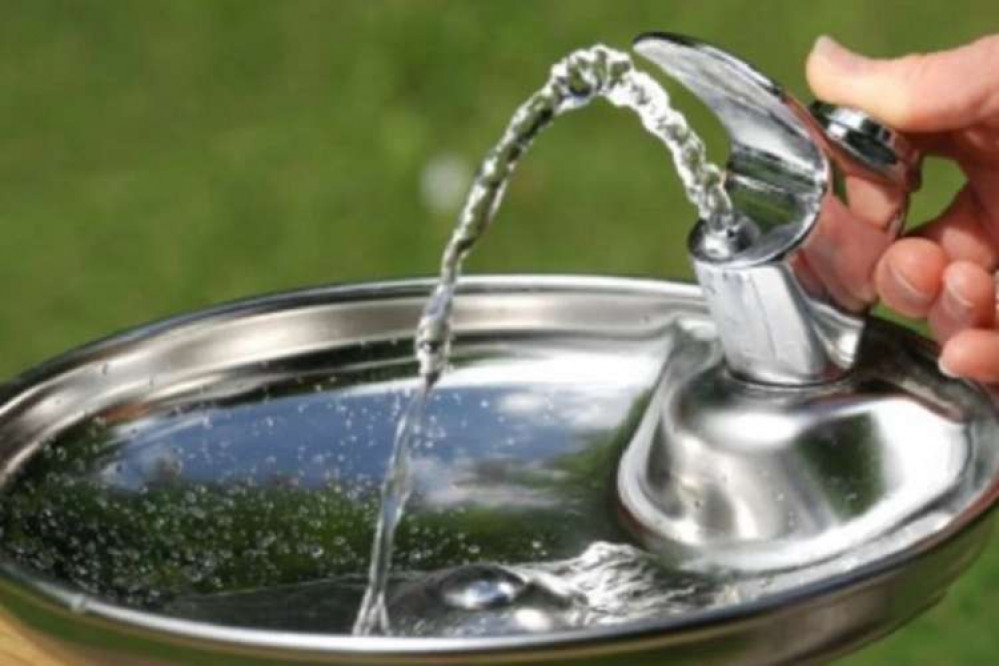 There's no longer a need to buy a bottle of water on your trips to the local park (Image: Wandsworth Council)