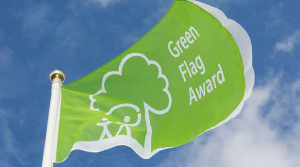 The event will take place on November 4 (Image: Green Flag Award)