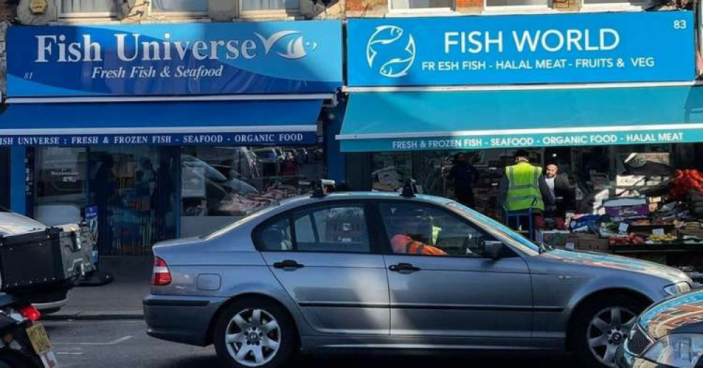 Fish Universe and Fish World have been the talk of the town (Image: @Channelio on Twitter)