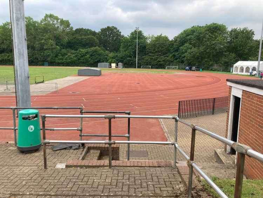 Tooting Bec Athletics Track could be set for a new surface