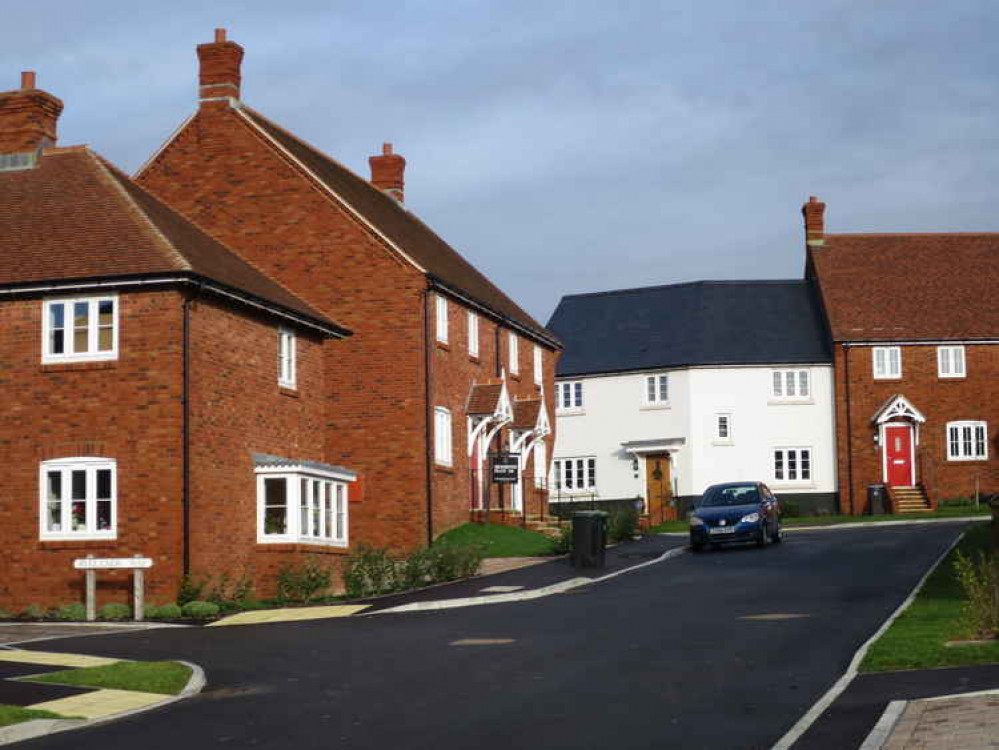 Housing at Charminster