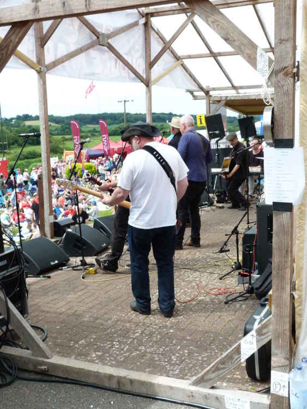 Martyrs festival pre-Covid picture by Cliff Rogers