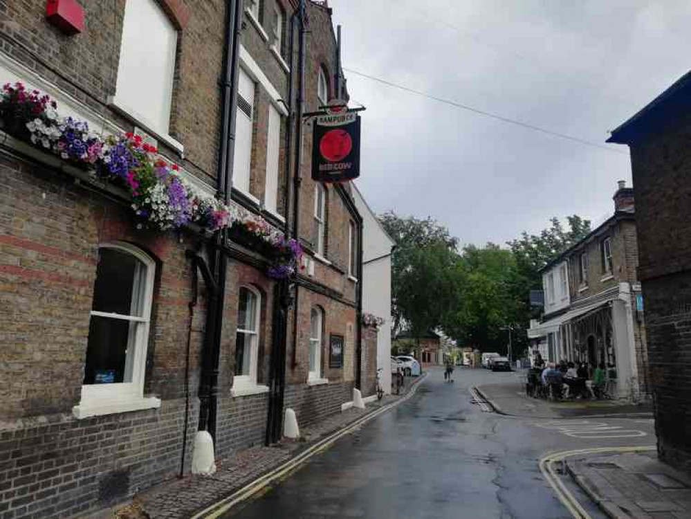 Red Cow and Alberts Deli are both hugely popular