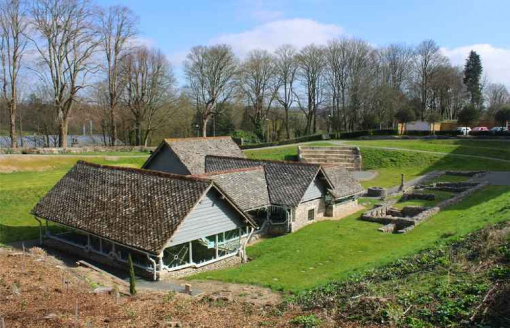 Roman Town House