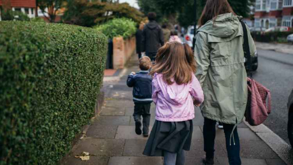 School streets make the school run safer