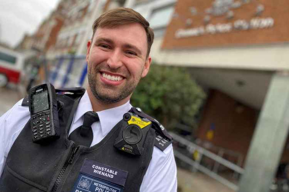 PC Andrew Wienand