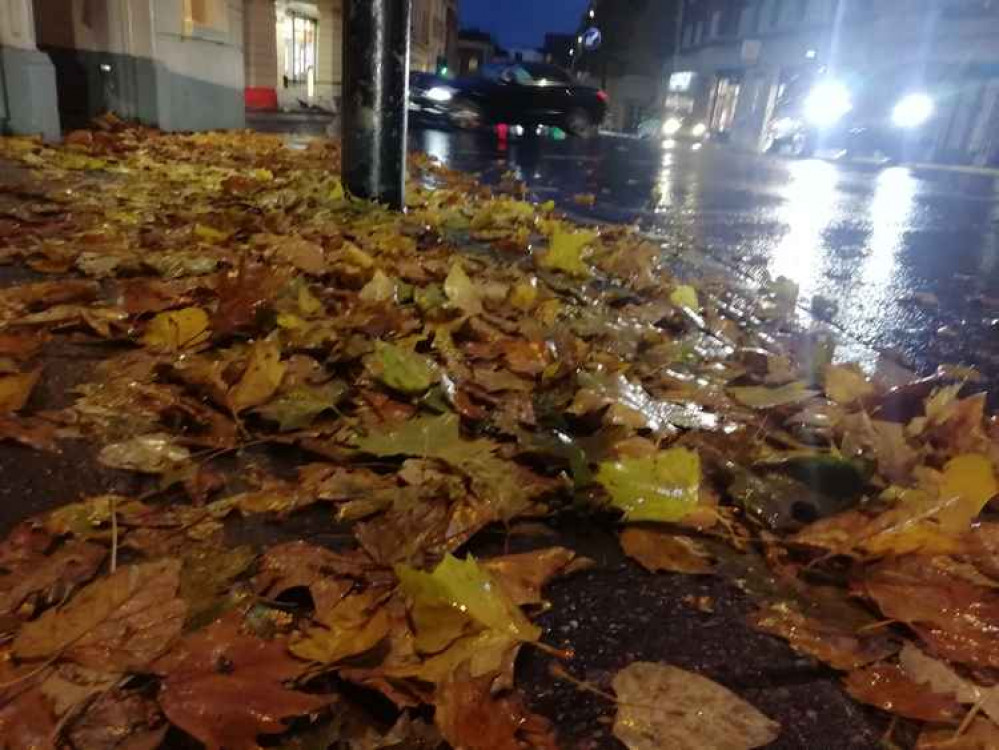Another wet weekend awaits Another wet weekend awaits