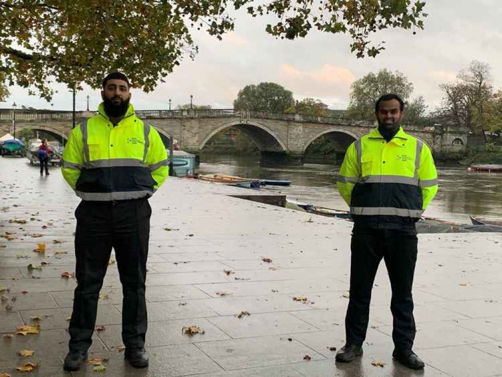 Covid marshals will be employed across Richmond borough