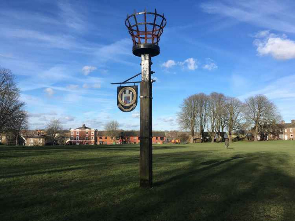 Metal detectorists will not be able to search Salisbury Field