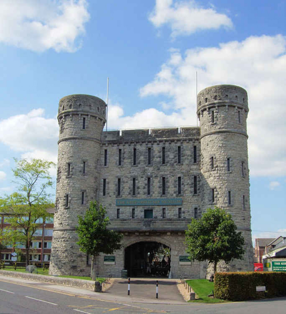 The Keep Military Museum