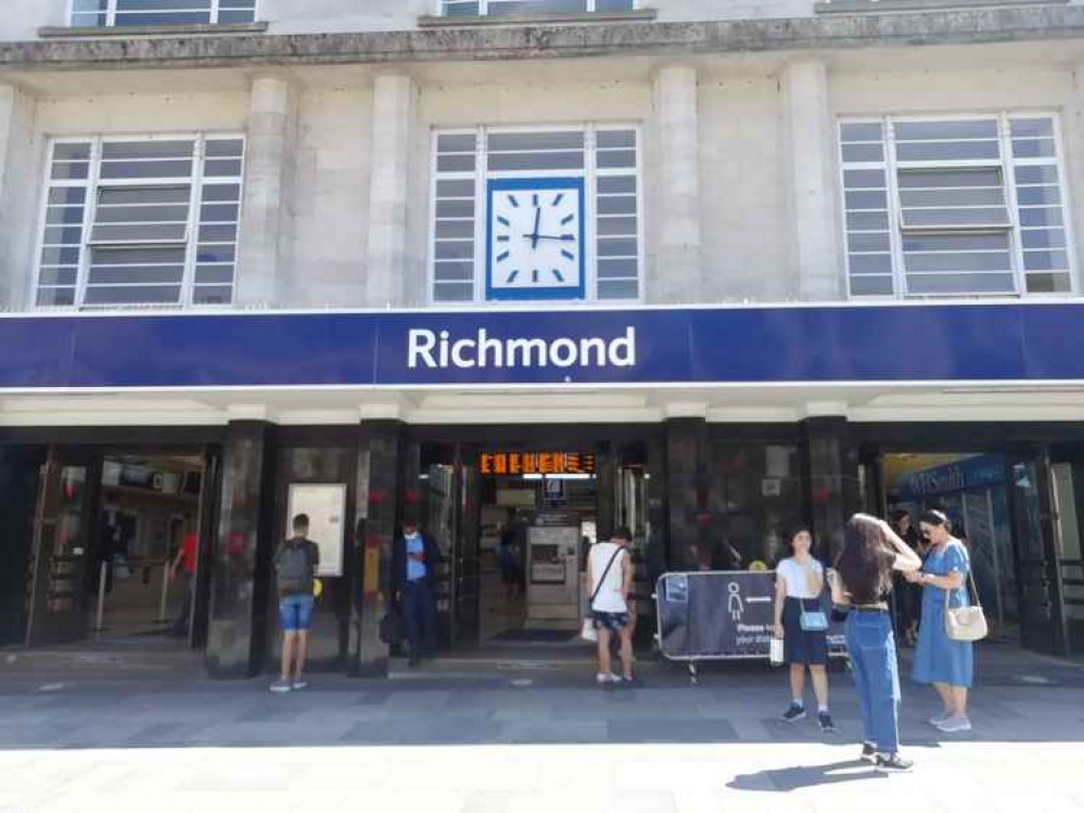 Richmond Station