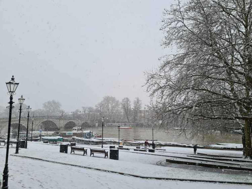 Snowy Richmond Riverside