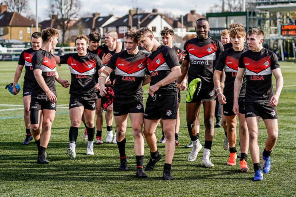 London Broncos Academy Squad