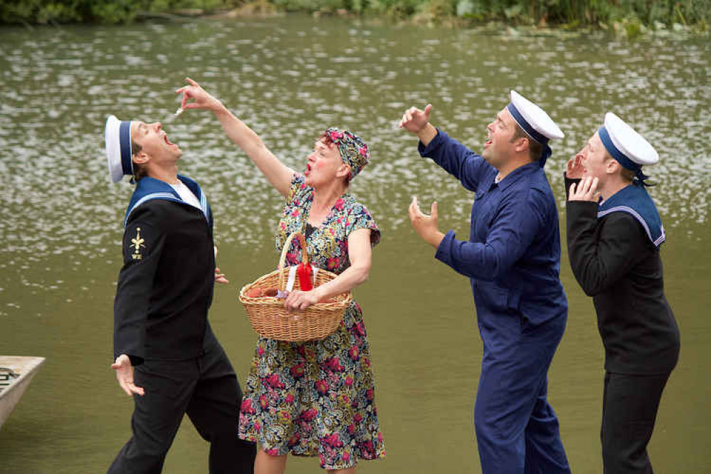 HMS Pinafore HMS Pinafore