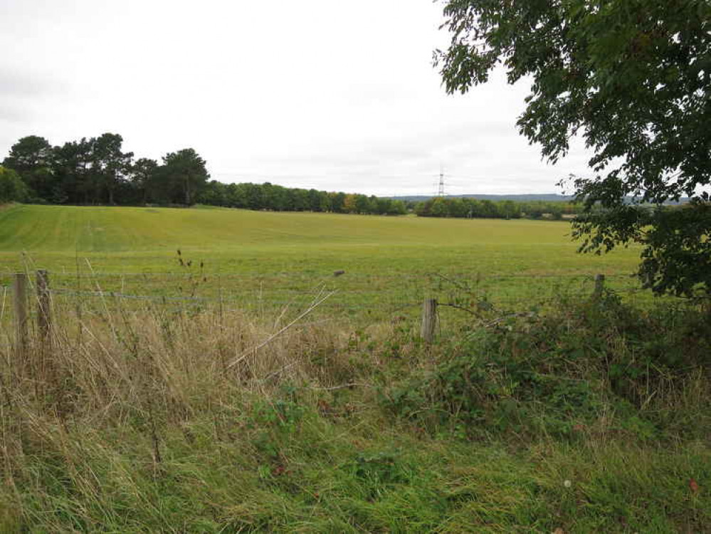 The site as it is today