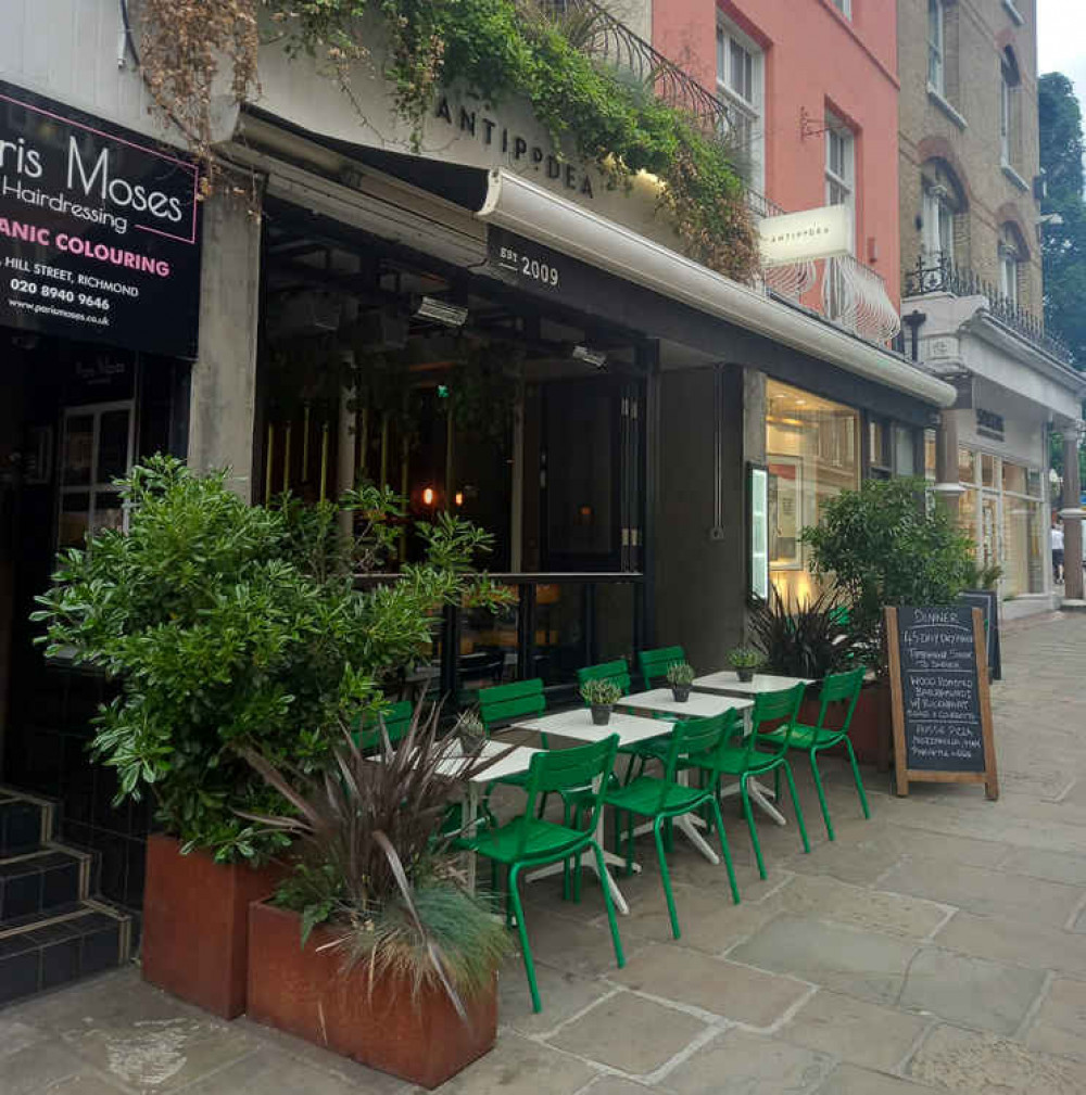 Antipodea is opening up its fourth branch next Weds Antipodea is opening up its fourth branch next Weds