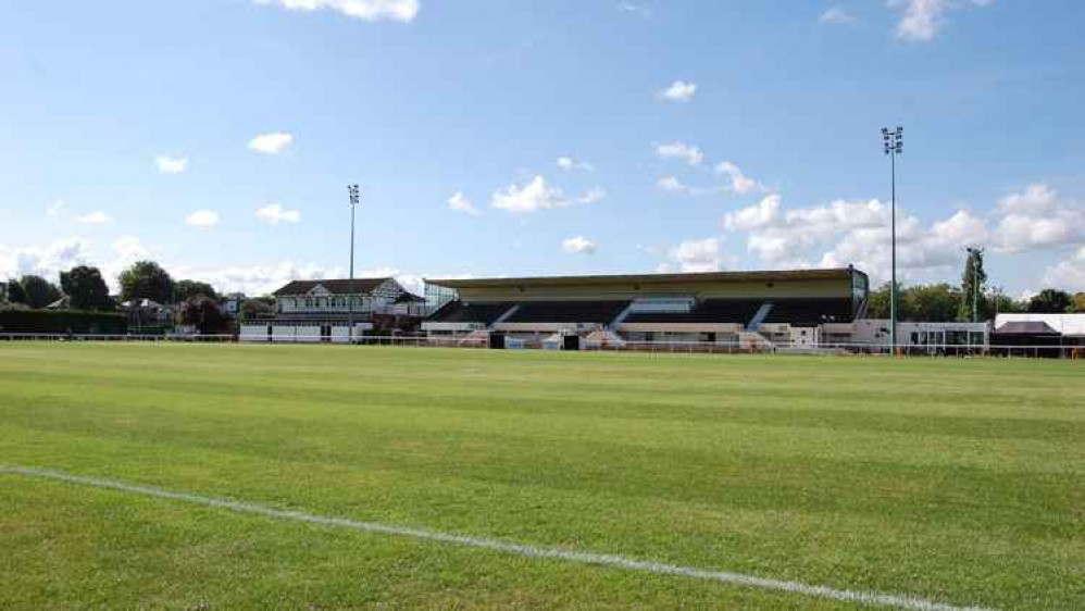 Richmond Athletic Ground