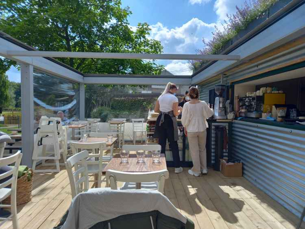 Antipodea has now opened in Radnor Gardens (Image: Jessica Broadbent) Antipodea has now opened in Radnor Gardens (Image: Jessica Broadbent)