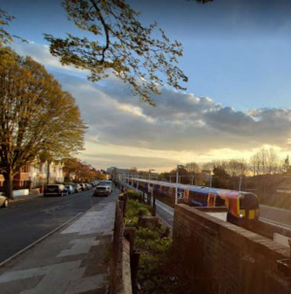 Frequent travellers into London will likely be disrupted. Credit: Google.