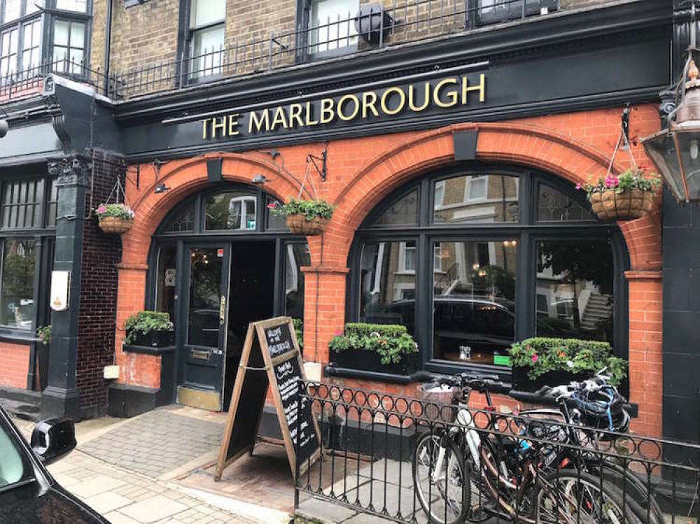 Pic credit - https://londonist.com/pubs/pubs/pubs/the-marlborough.