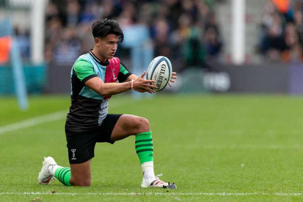 Credit: Juan Gasparini of JMP for Harlequins.