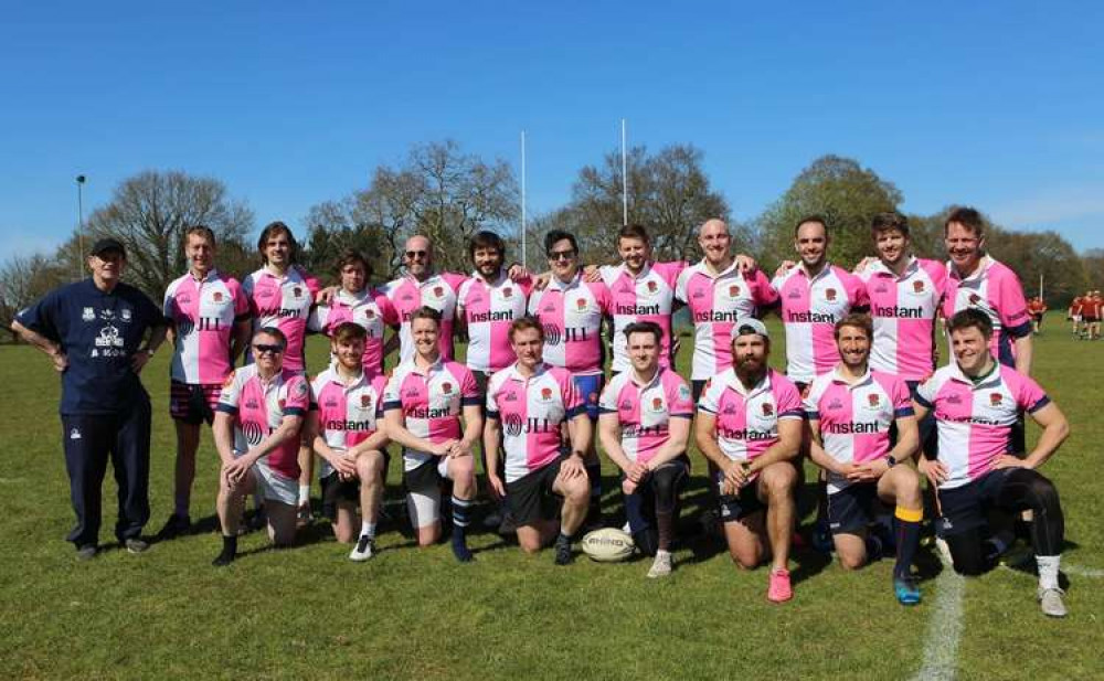 Kew Occasionals Rugby Team