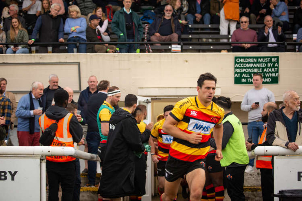 Richmond Rugby Club - Dante K Photography Richmond Rugby Club - Dante K Photography