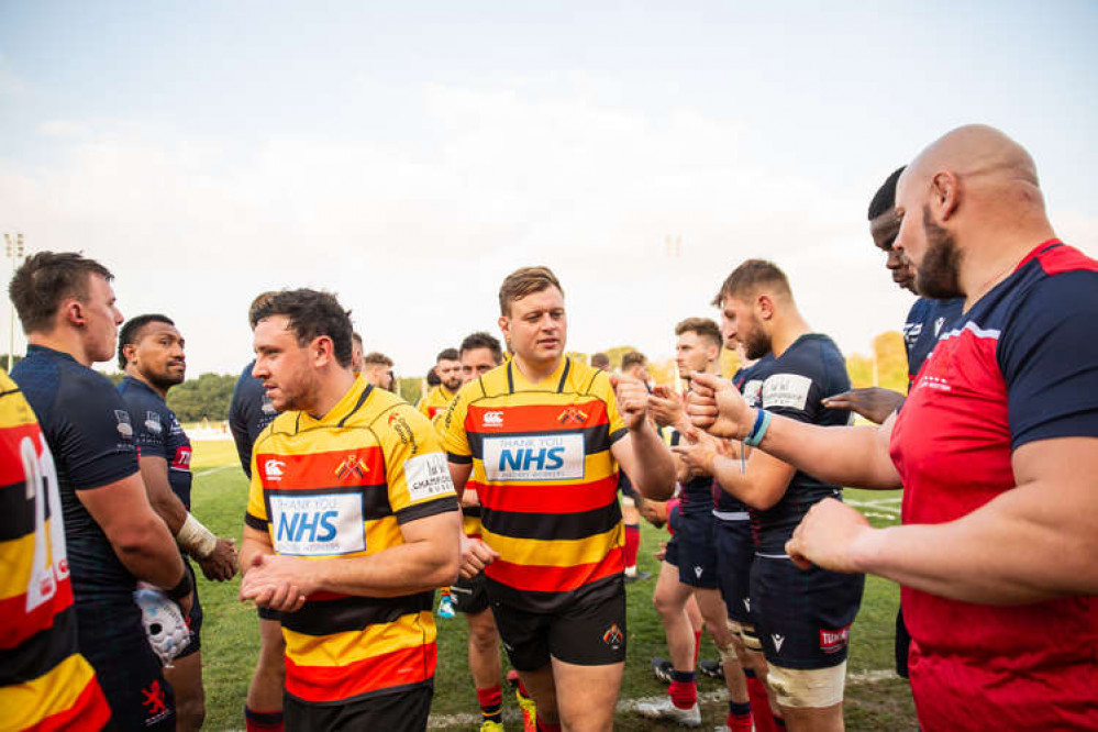 Richmond Rugby Club - Dante K Photography Richmond Rugby Club - Dante K Photography