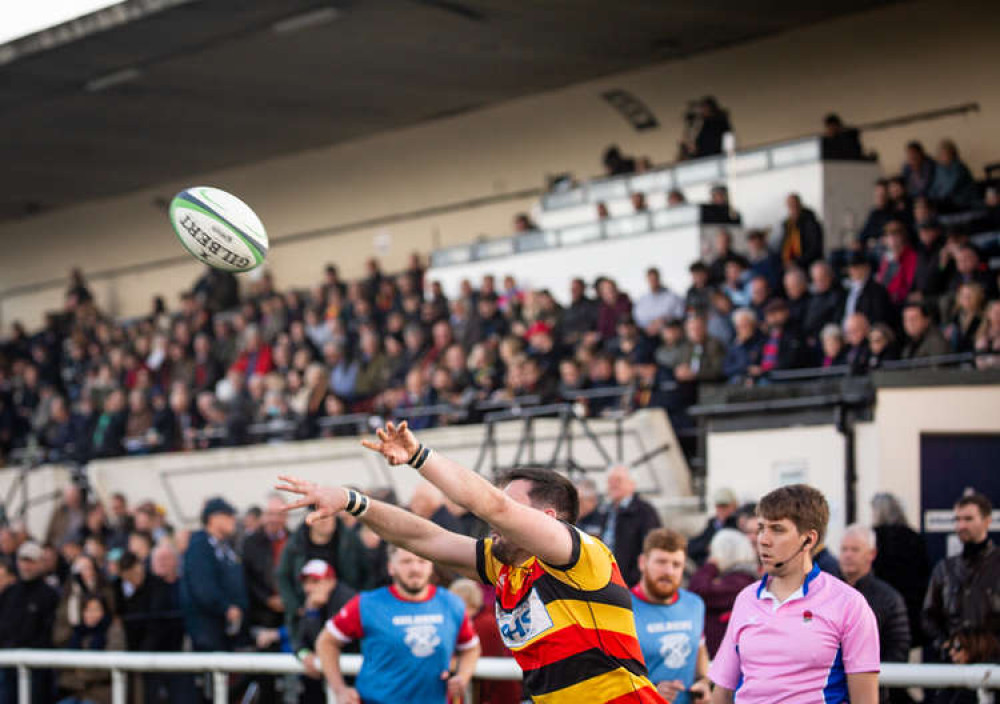 Richmond Rugby Club - Dante K Photography Richmond Rugby Club - Dante K Photography