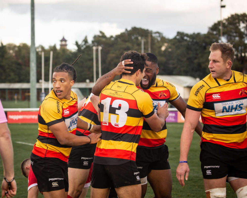 Richmond Rugby Club - Dante K Photography Richmond Rugby Club - Dante K Photography