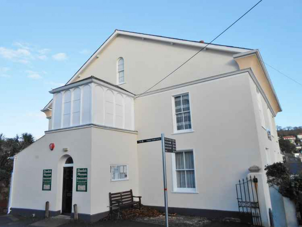 Dawlish Museum