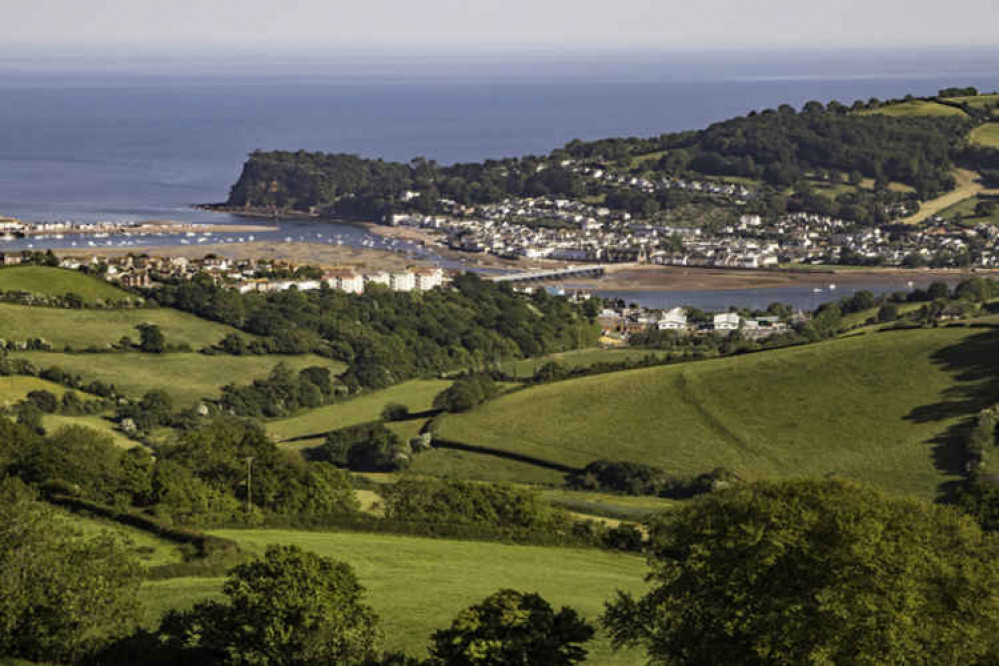 Picture by Teignmouth and Dawlish Ramblers