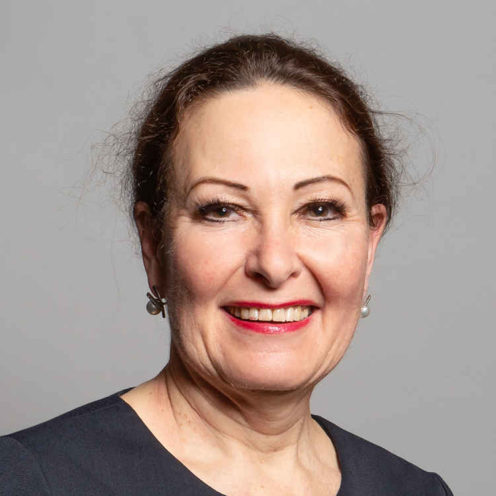 Anne Marie Morris, by Richard Townshend Anne Marie Morris, by Richard Townshend